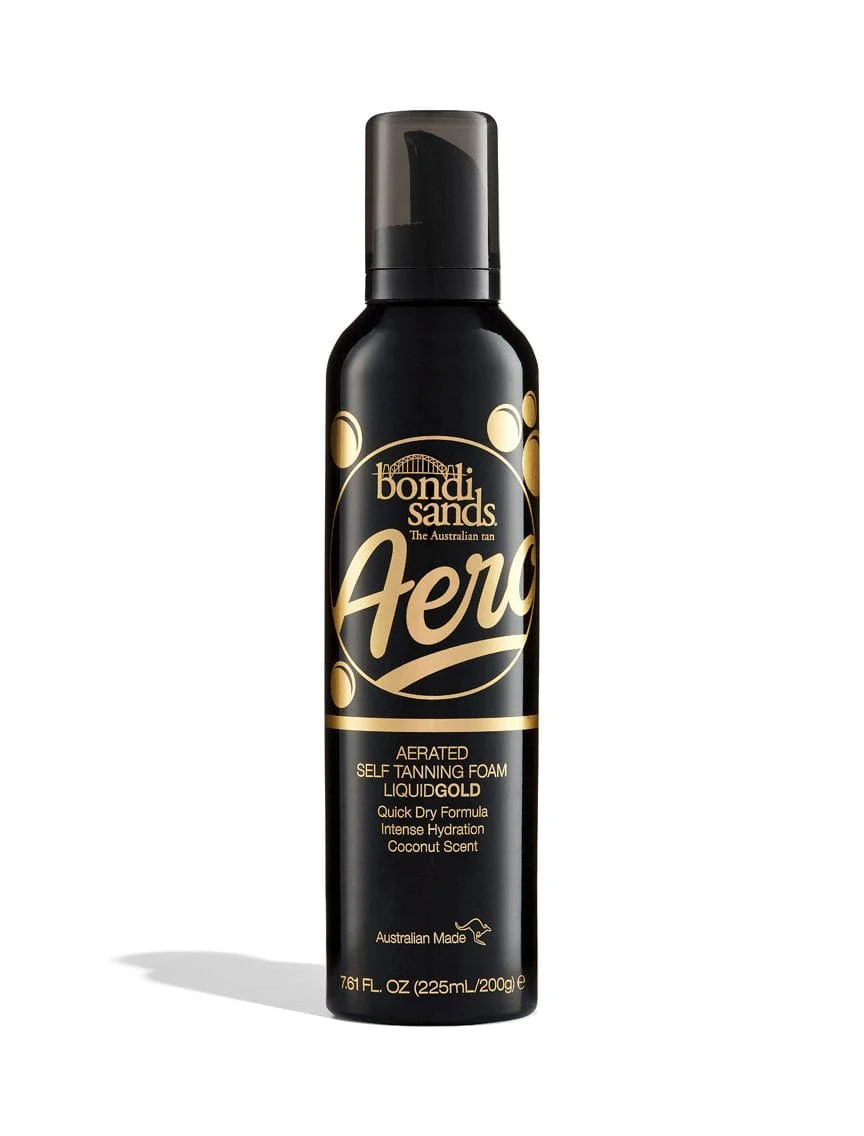 Aero Liquid Gold Self Tanning Routine Bundle - Image 5