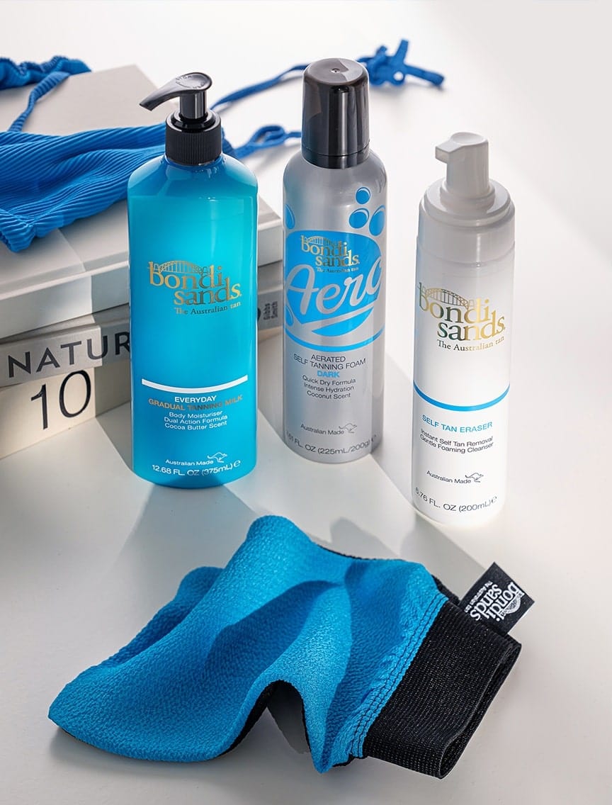 Aero Self Tanning Foam Dark - Image 7