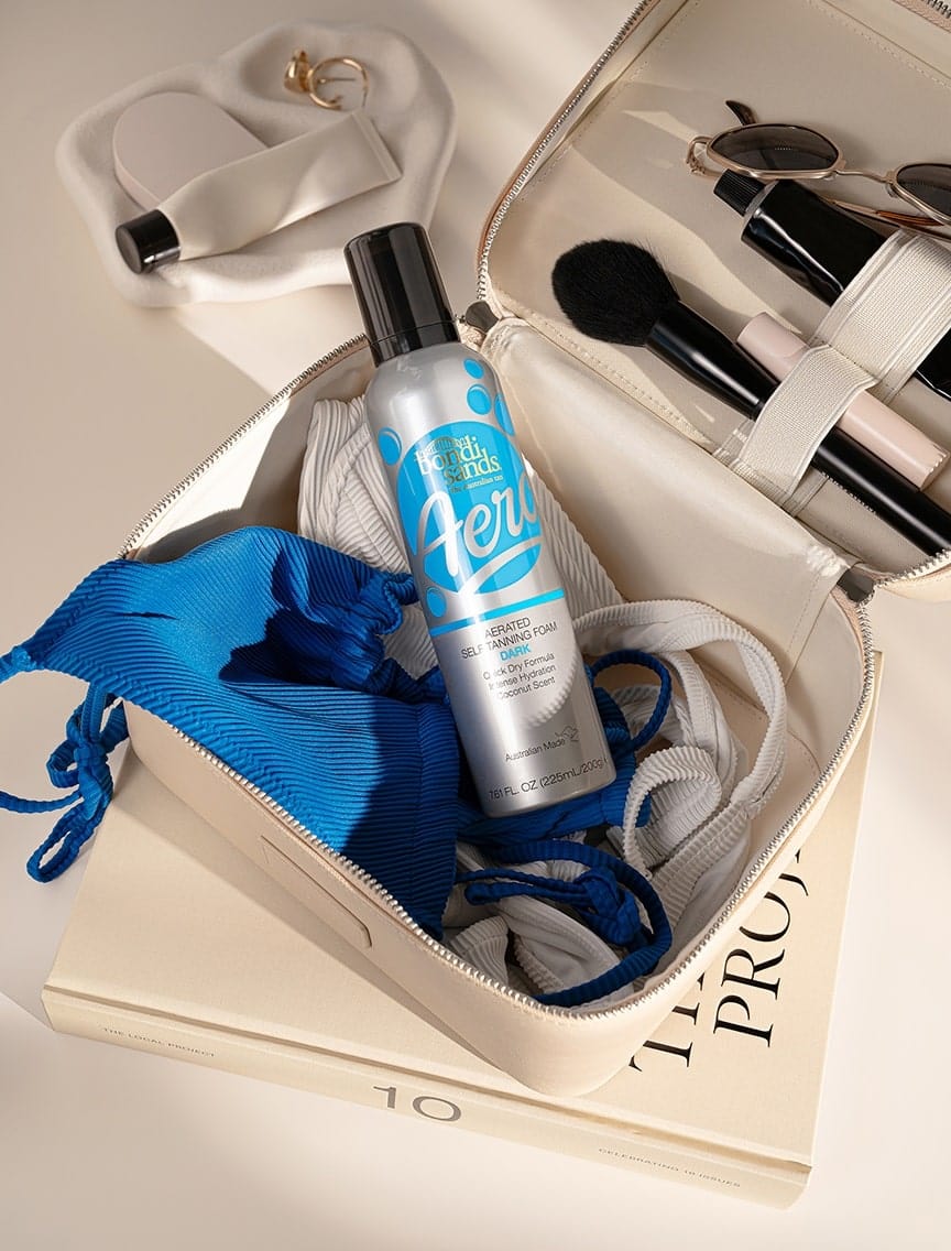 Aero Self Tanning Foam Dark - Image 8