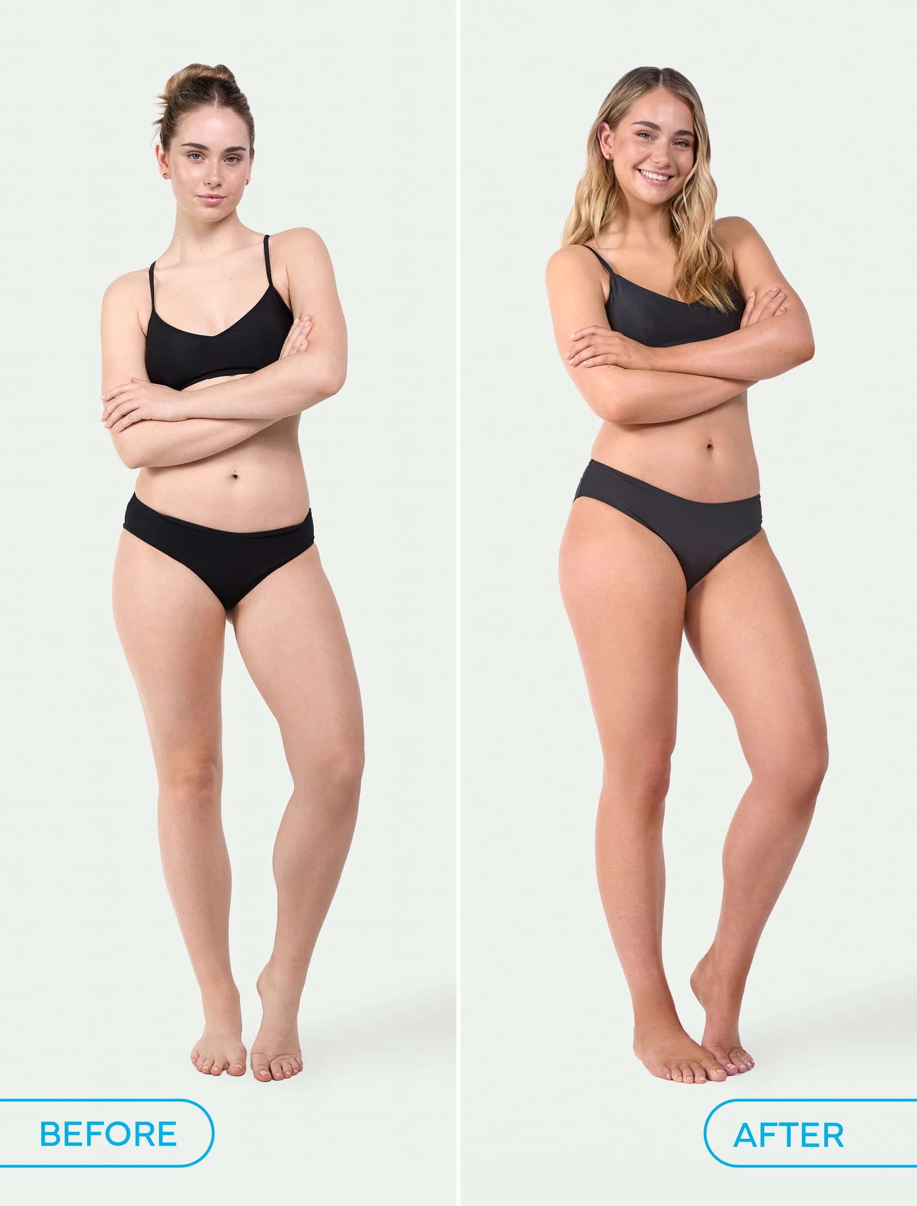 Aero Self Tanning Foam Liquid Gold - Image 3