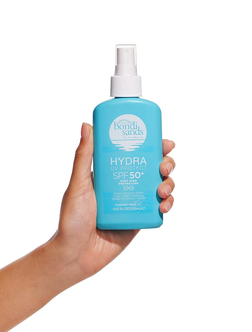 Hydra UV Protect SPF 50+ Sunscreen Spray - Image 3