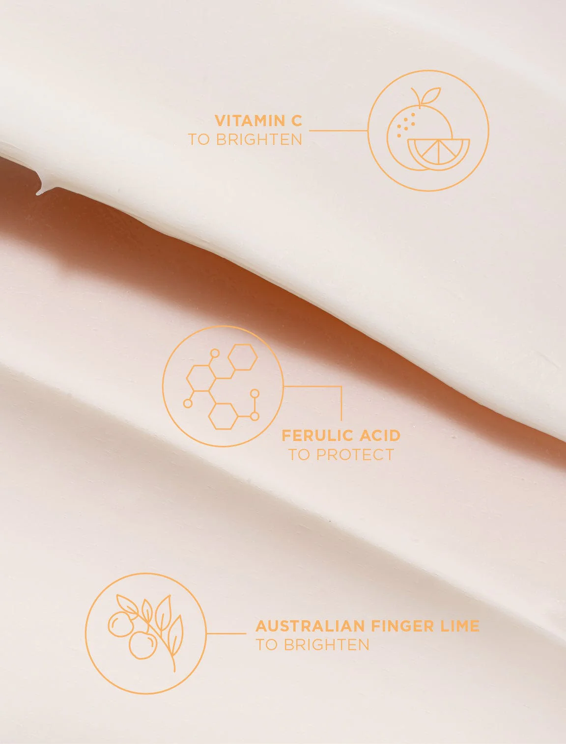 Get Glowin Brightening Vitamin C Moisturiser - Image 3