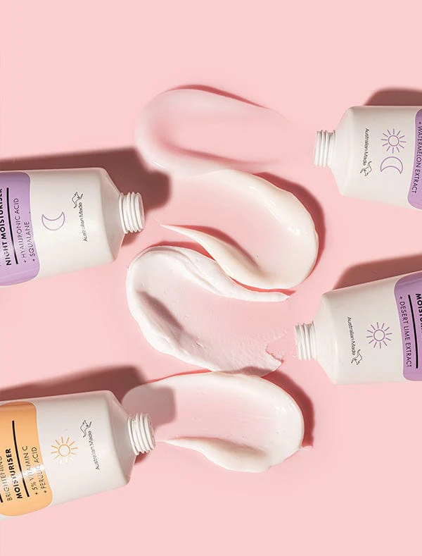 Get Glowin Brightening Vitamin C Moisturiser - Image 7