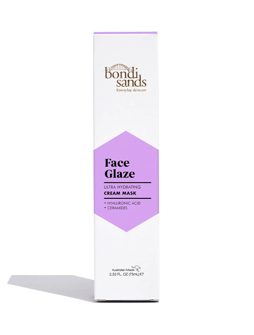 Face Glaze Cream Mask - Image 4