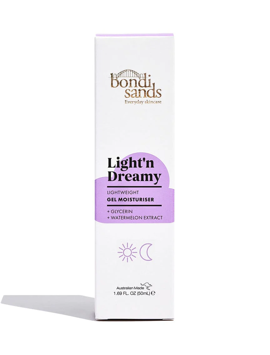 Light'n Dreamy Gel Moisturiser - Image 3
