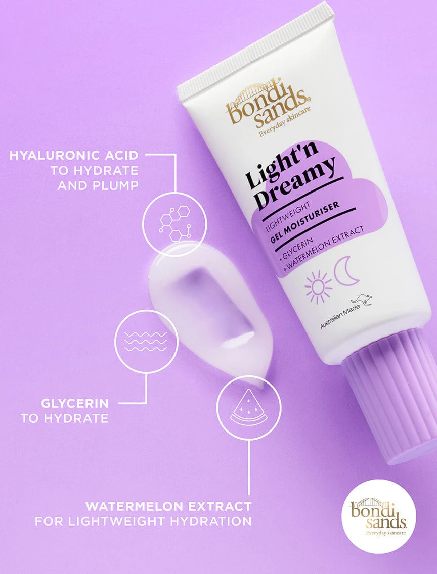 Light'n Dreamy Gel Moisturiser - Image 5