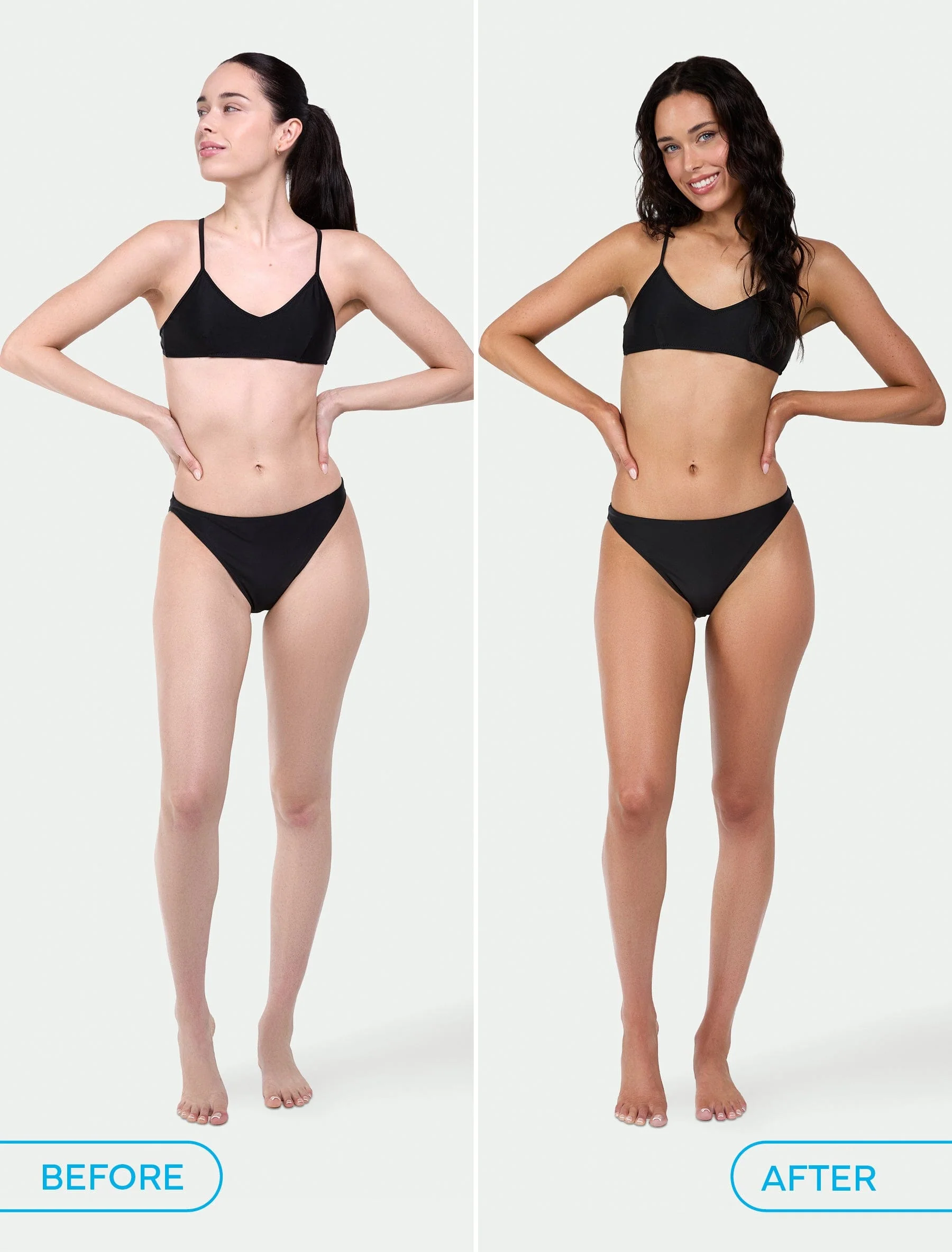 Self Tanning Foam Light Medium - Image 3