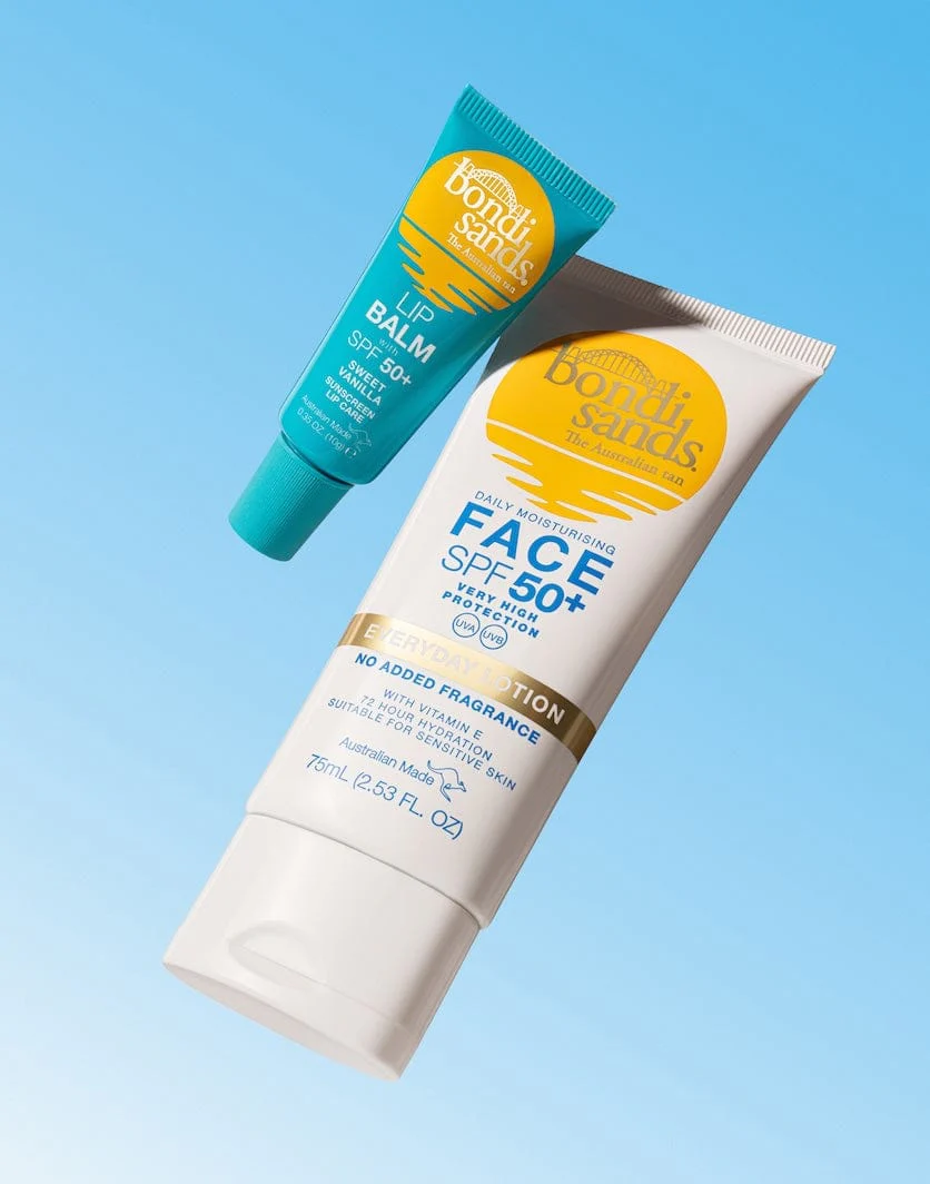 SPF 50+ Lip Balm Sweet Vanilla - Image 4